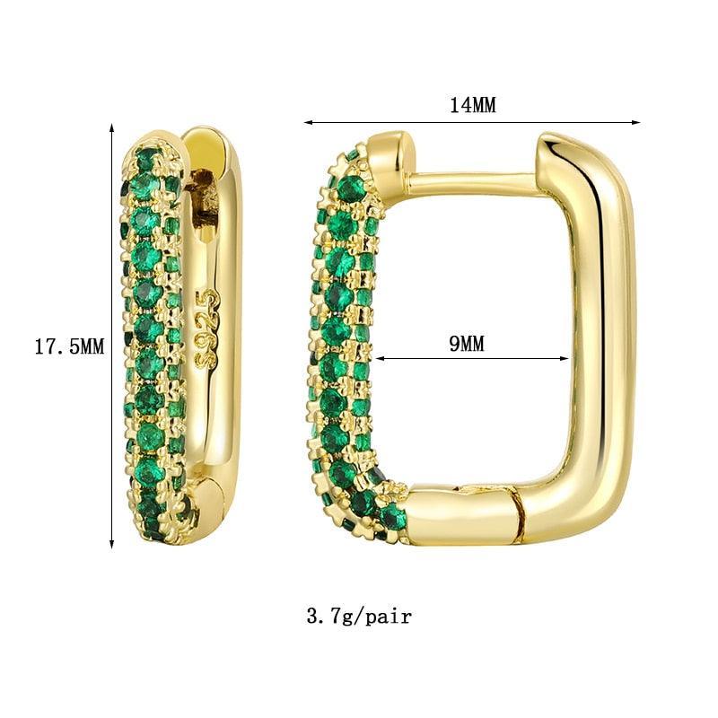 Adele Earrings - Paduche