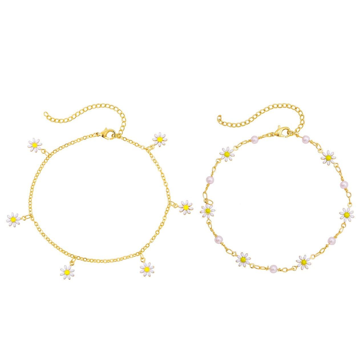 Kindra Anklet - Paduche