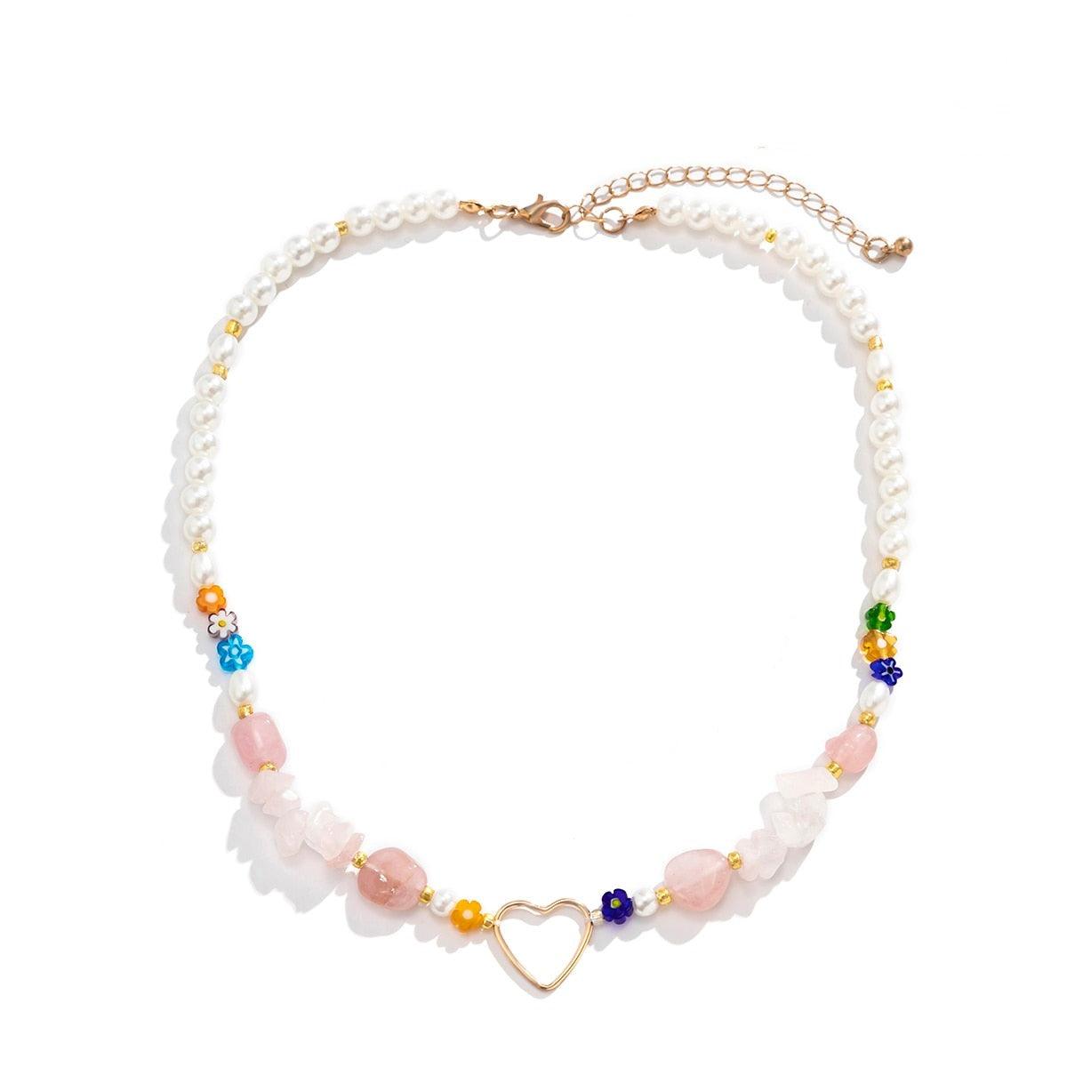 Myra Necklace - Paduche