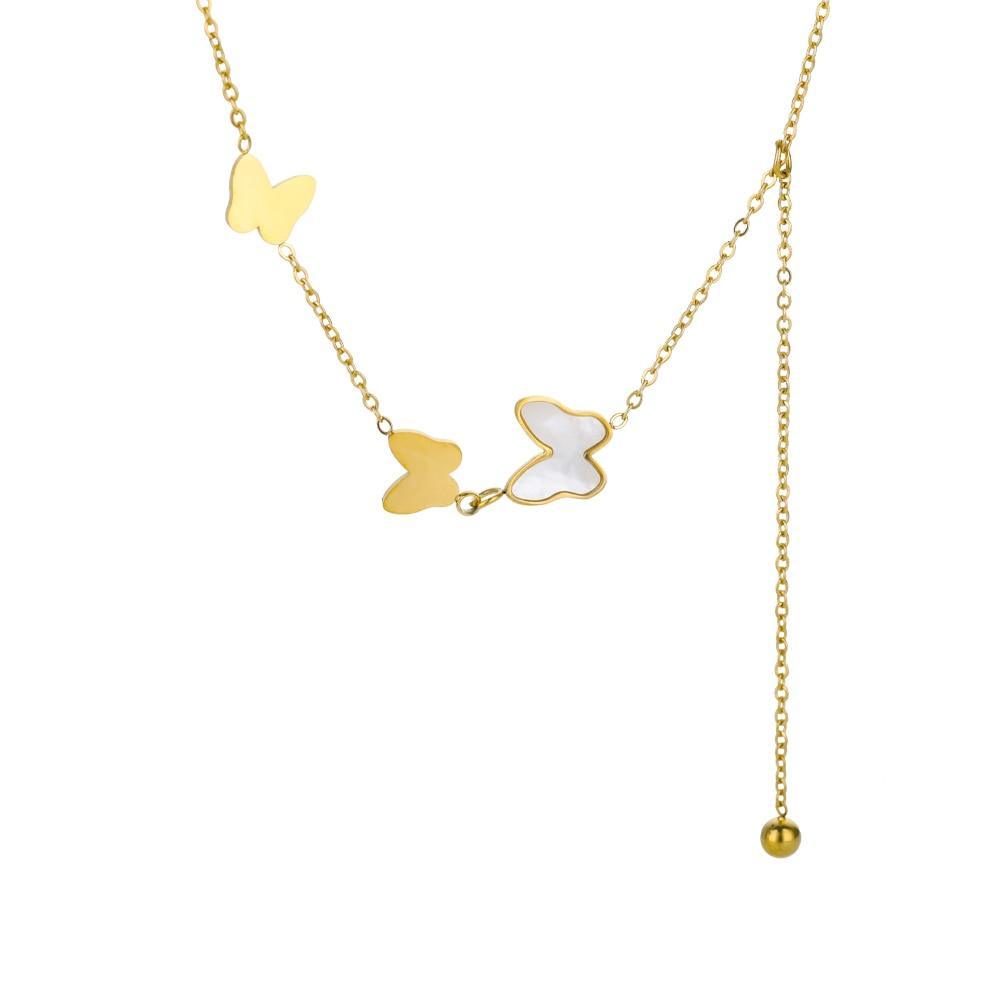 Maylah Necklace - Paduche