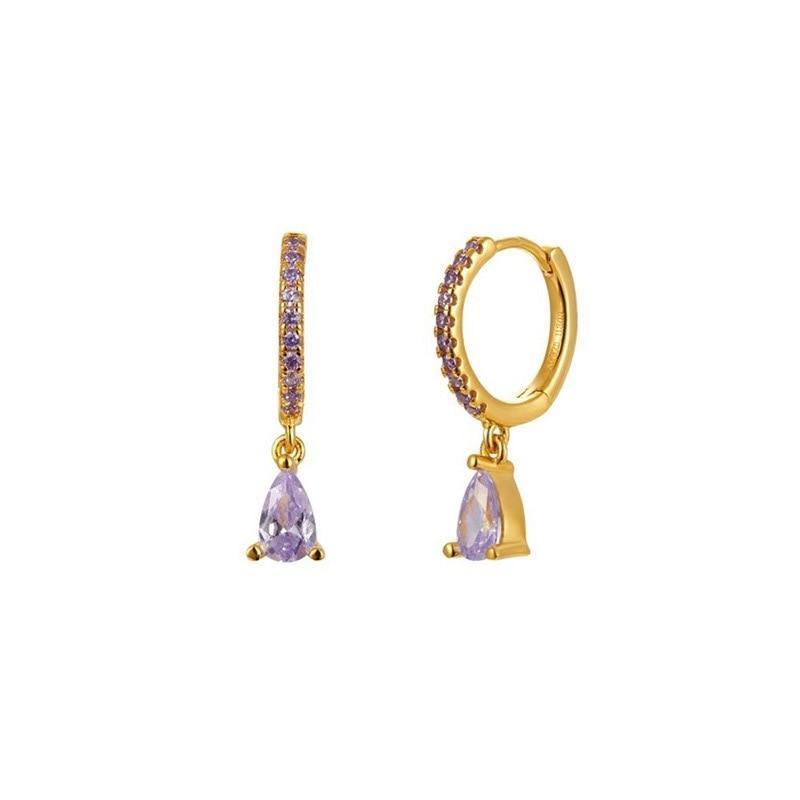 Aurelia Earrings - Paduche