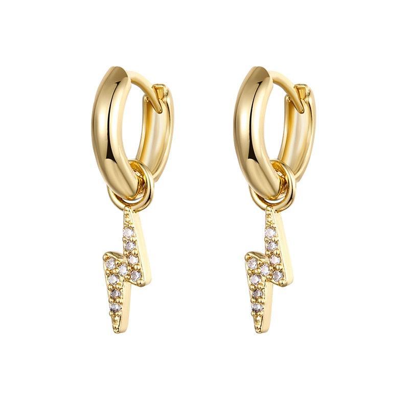 Laia Earrings - Paduche