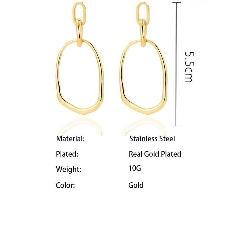 Isla Earrings - Paduche