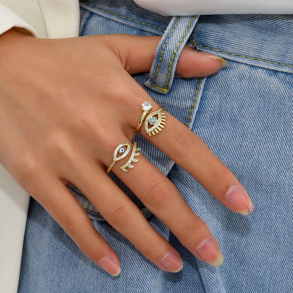 Teagan Ring - Paduche