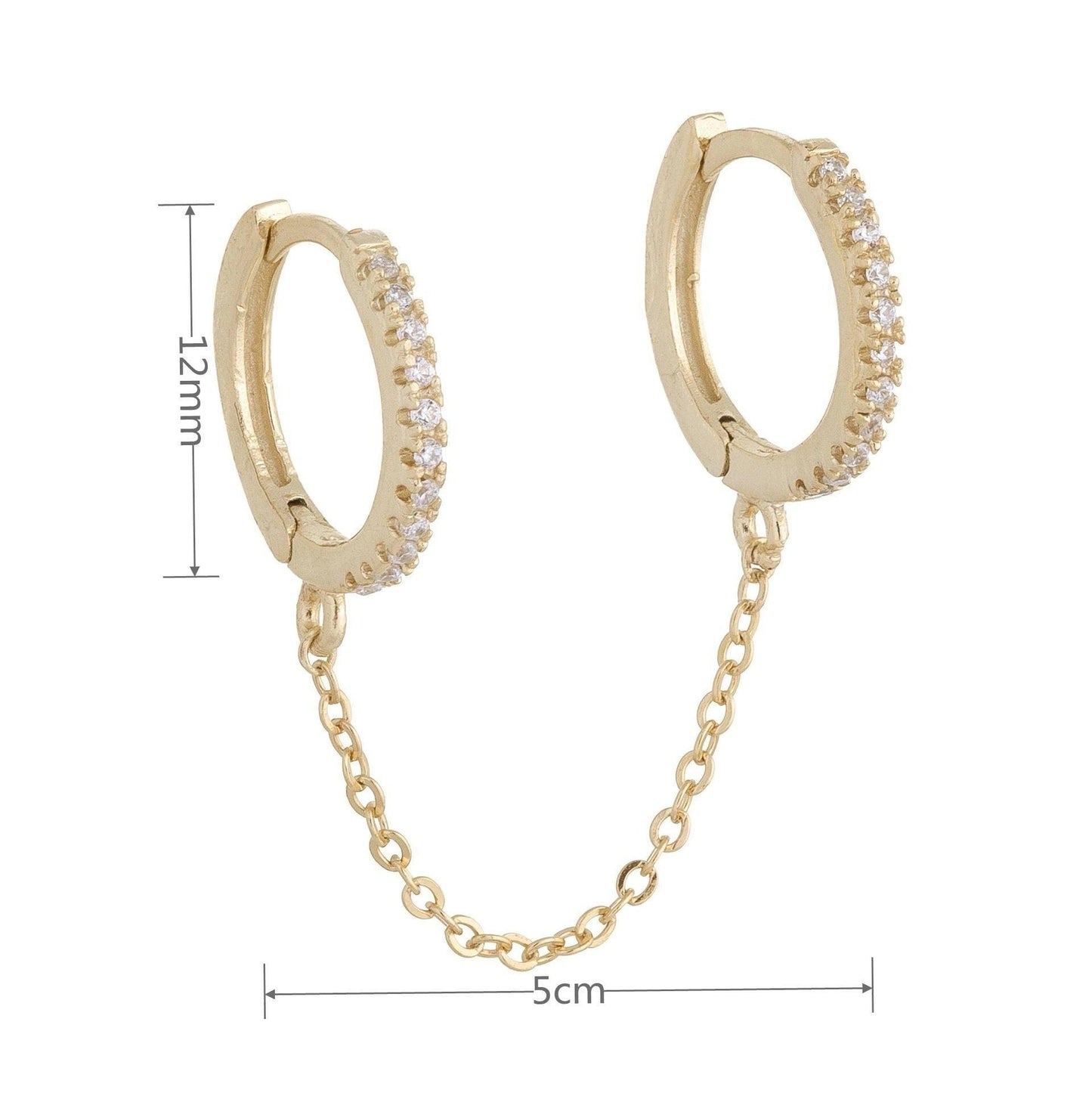 Snail Earrings - Paduche