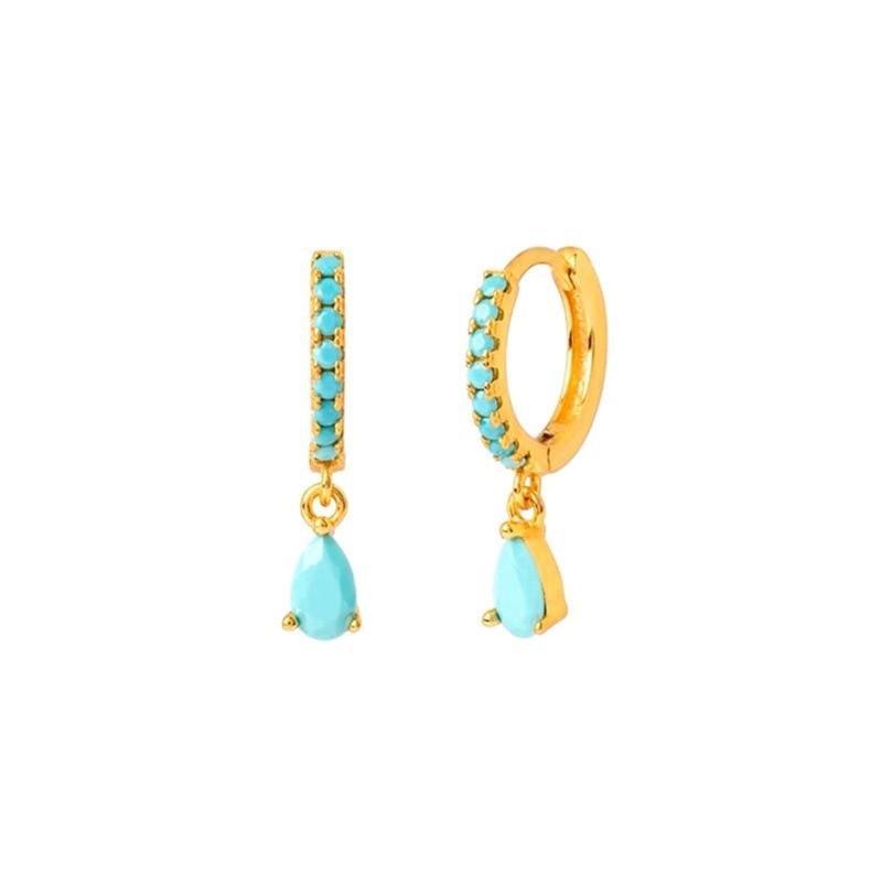 Aurelia Earrings - Paduche