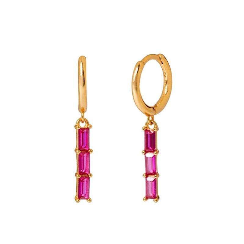 Aurelia Earrings - Paduche