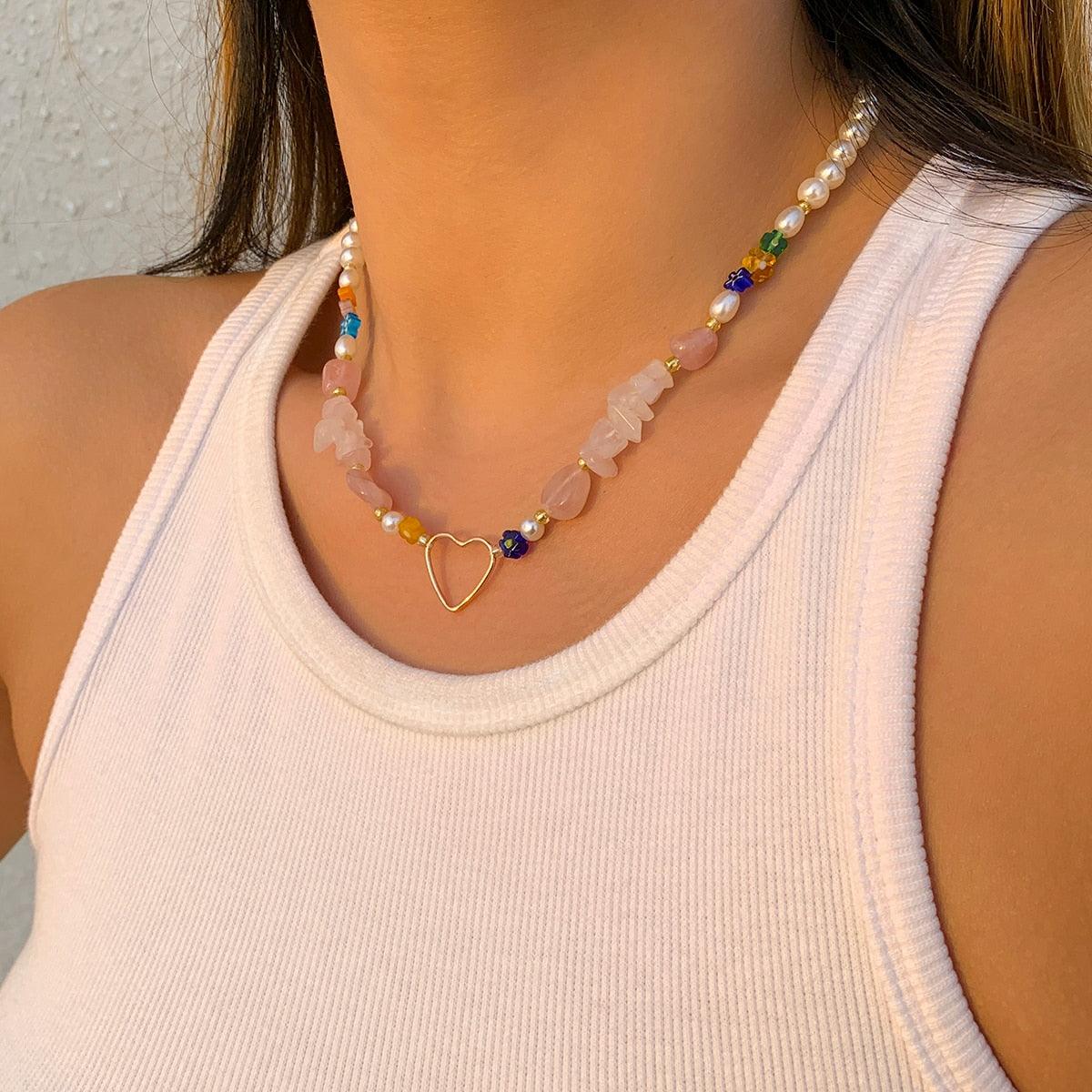 Myra Necklace - Paduche