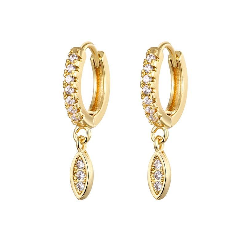 Laia Earrings - Paduche