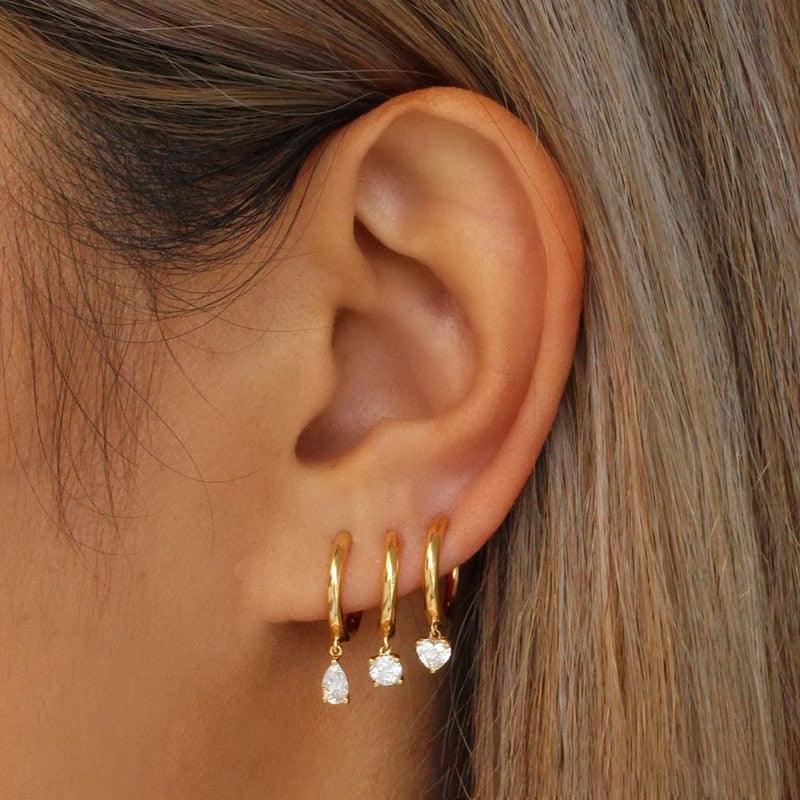 Snail Earrings - Paduche