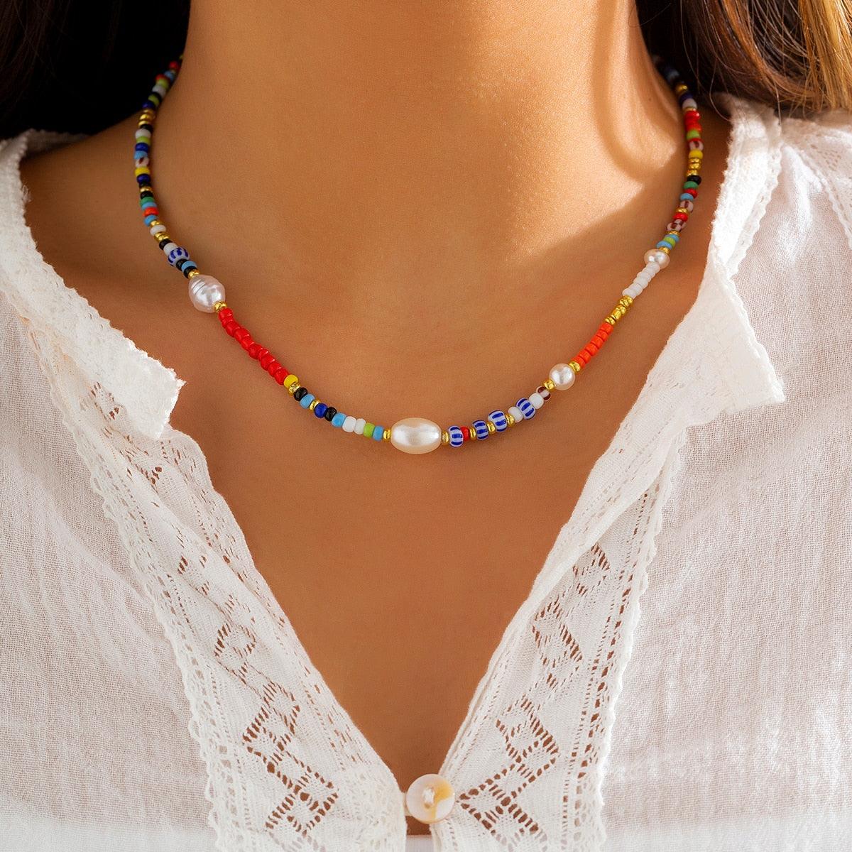 Lexley Necklace - Paduche