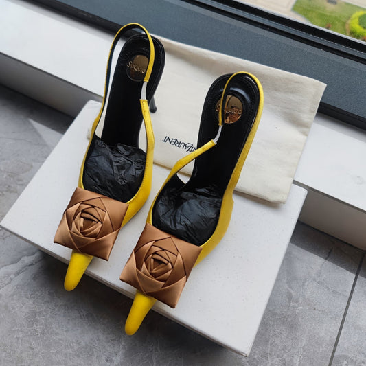 Rosette Heels Paduche
