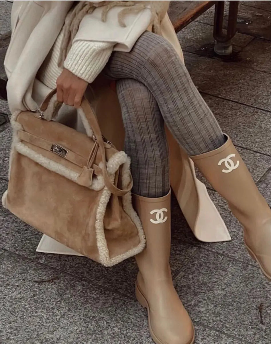 Women's rain boots Paduche