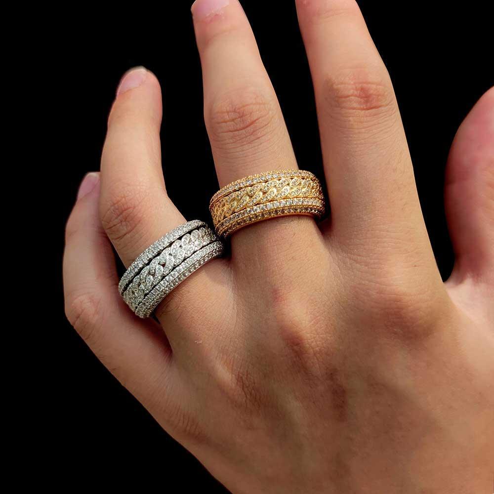 Bodhi Ring - Paduche