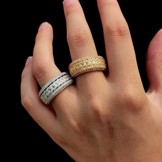Bodhi Ring - Paduche
