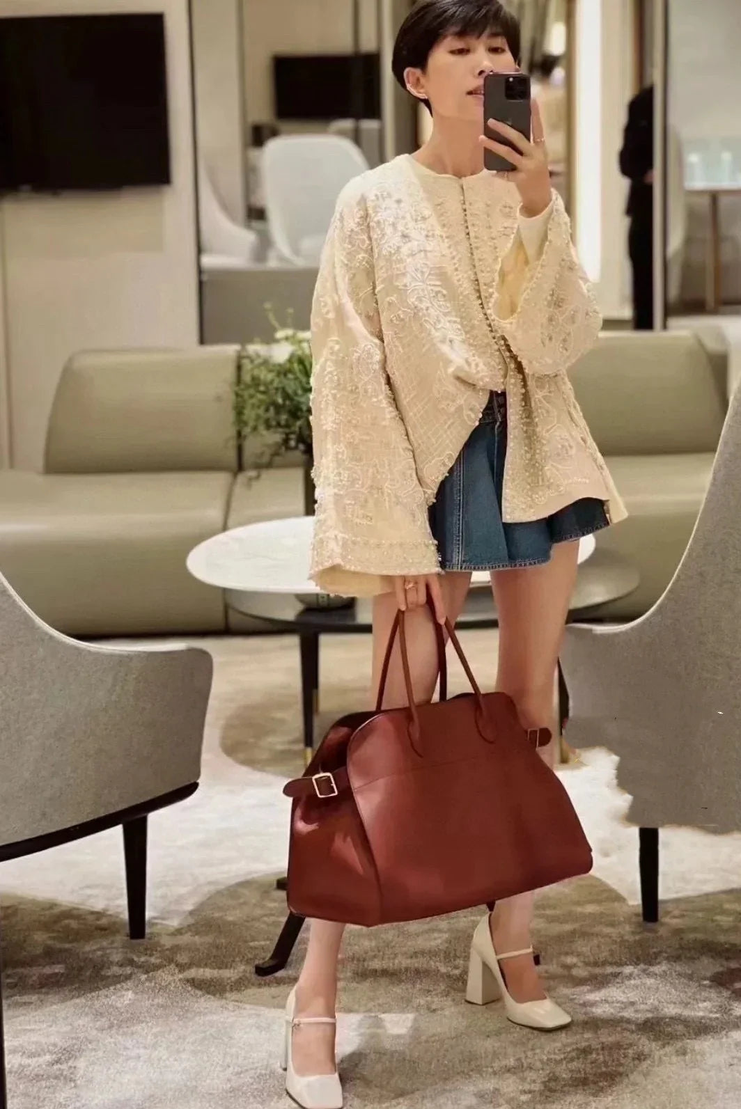 Audrey Bag - Paduche