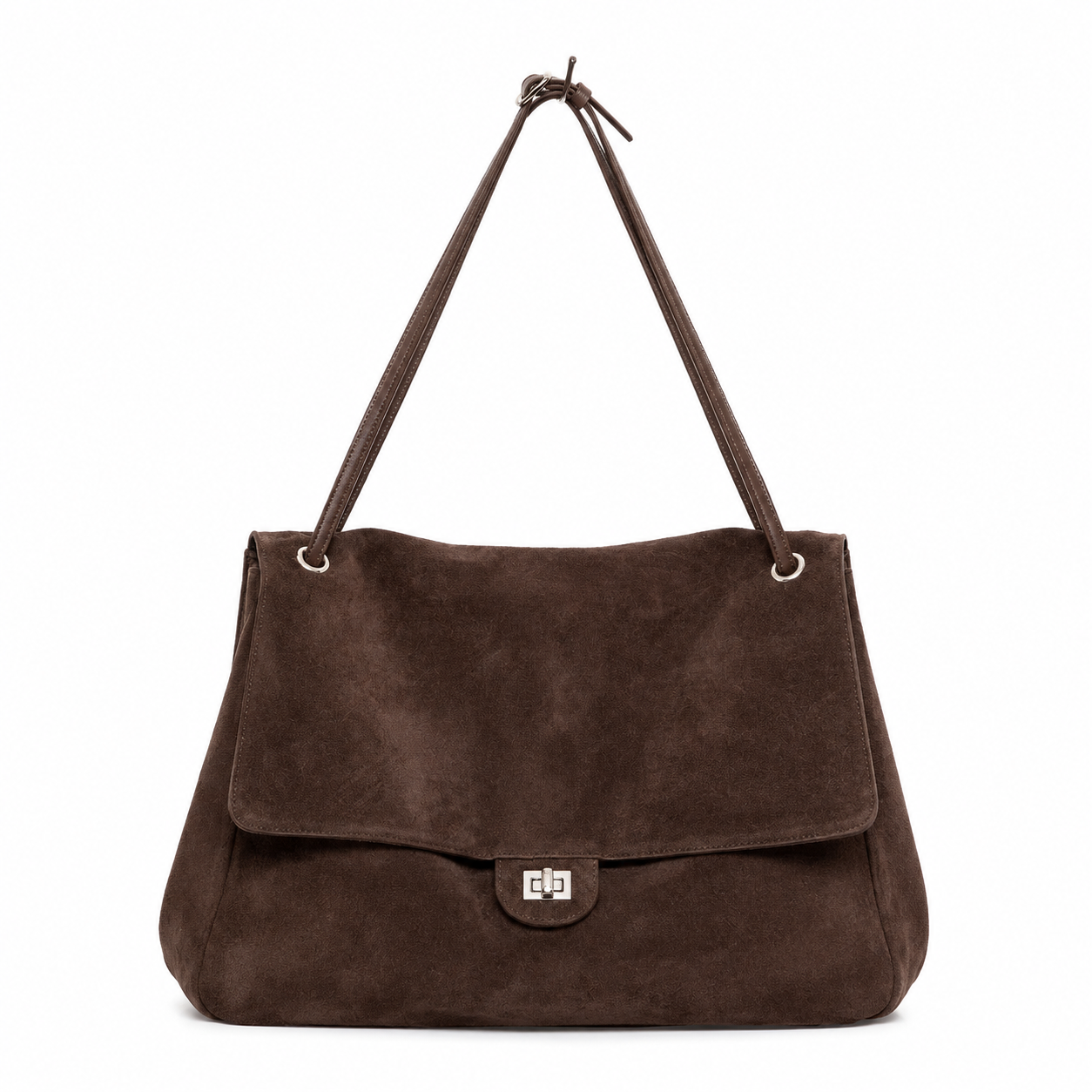 Siena Suede Bag Paduche