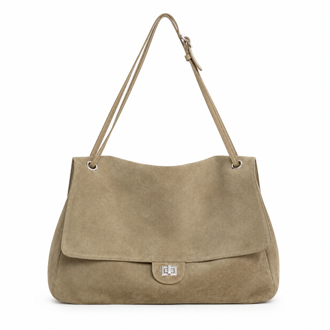 Siena Suede Bag Paduche