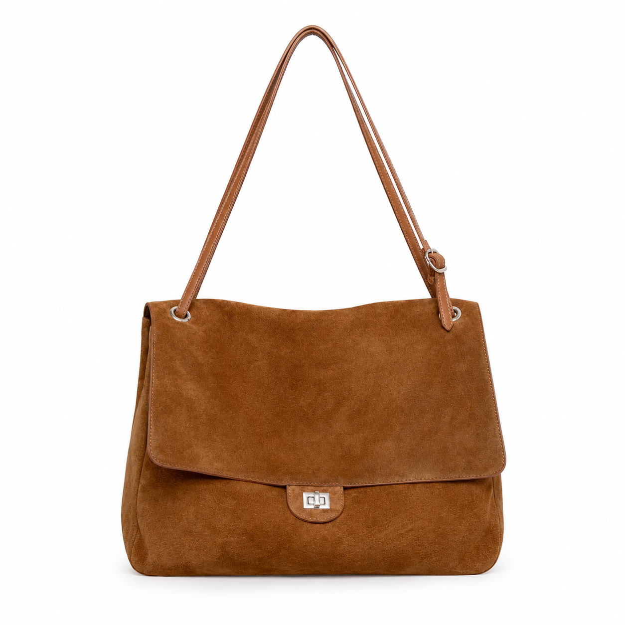 Siena Suede Bag Paduche