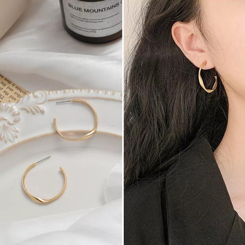 Fallon Earrings - Paduche