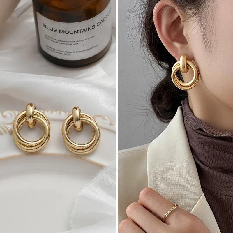 Fallon Earrings - Paduche