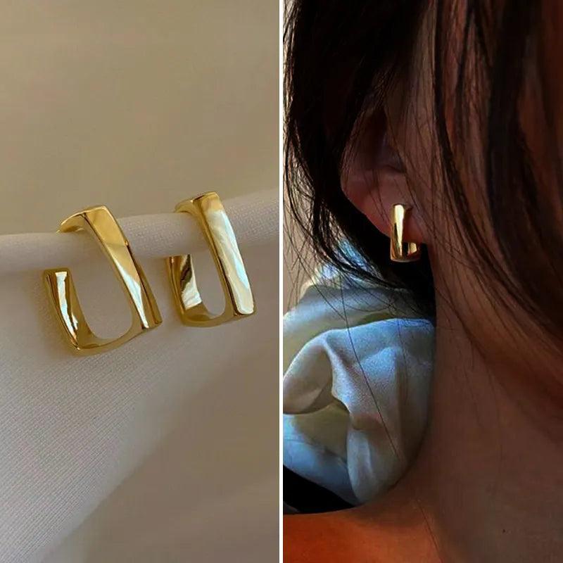 Fallon Earrings - Paduche