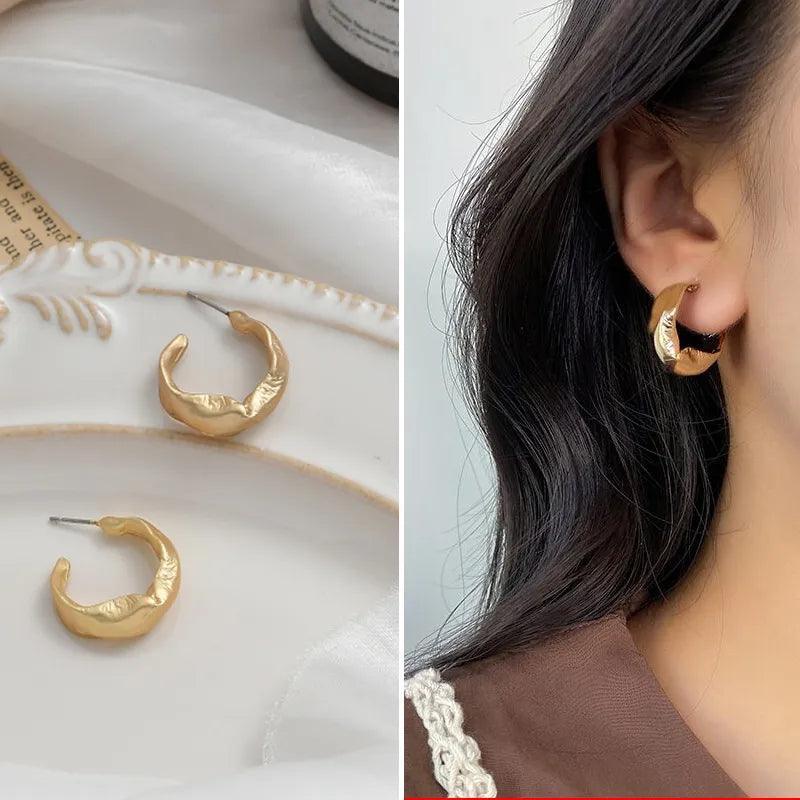 Fallon Earrings - Paduche
