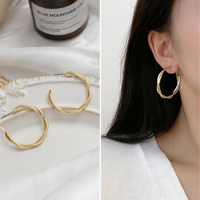 Fallon Earrings - Paduche