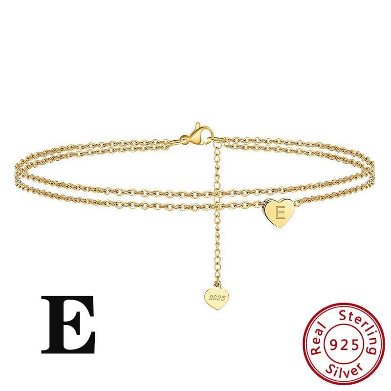 Aaliyah Anklet - Paduche