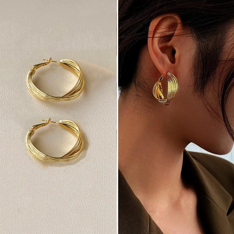 Fallon Earrings - Paduche