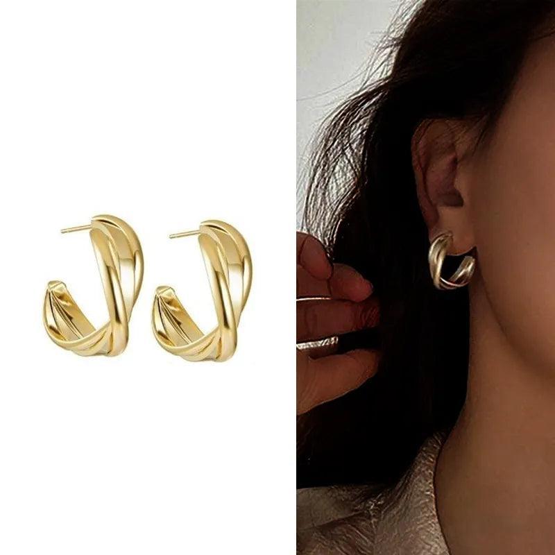 Fallon Earrings - Paduche