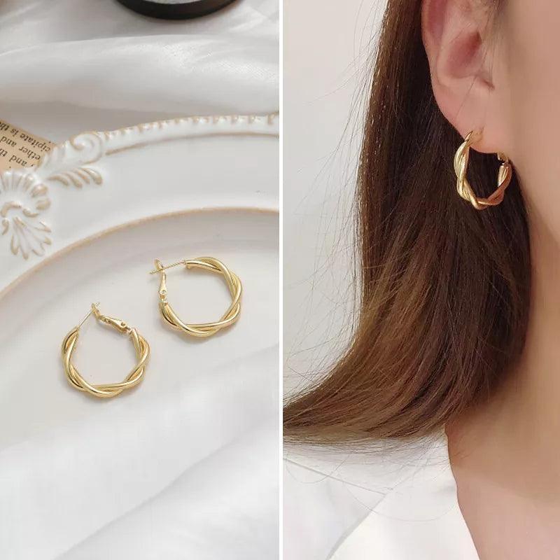 Fallon Earrings - Paduche