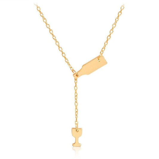 Kaelie Necklace - Paduche