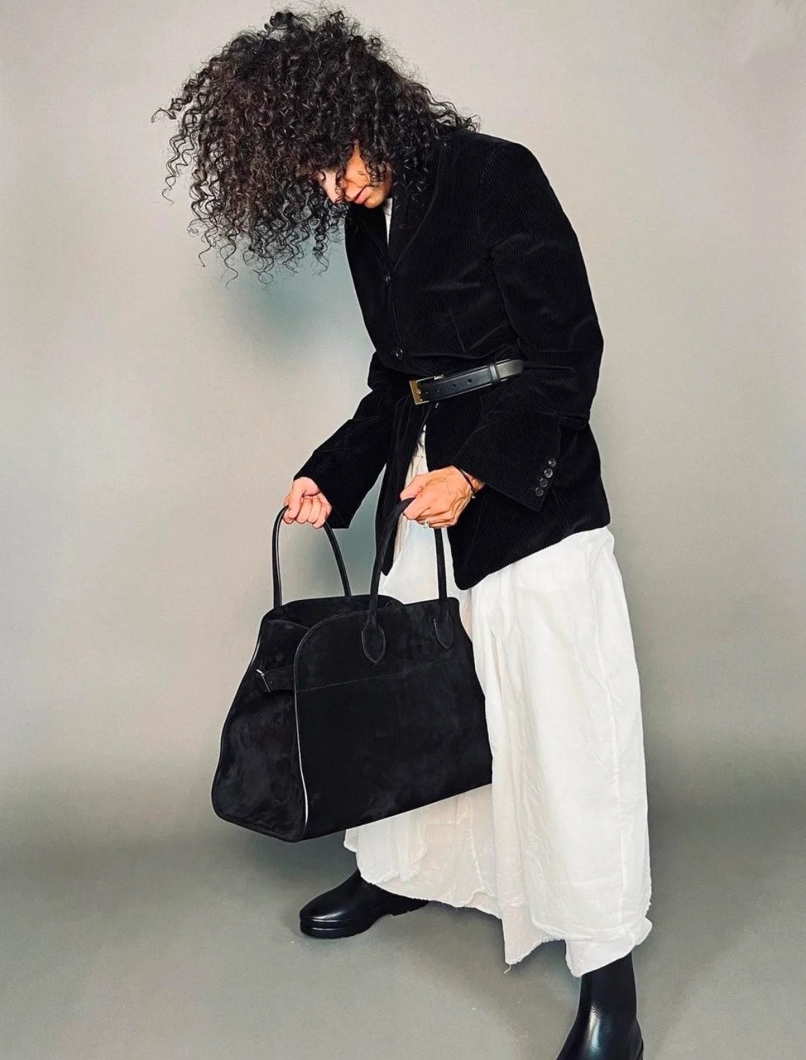 Audrey Bag 17 Inch Paduche