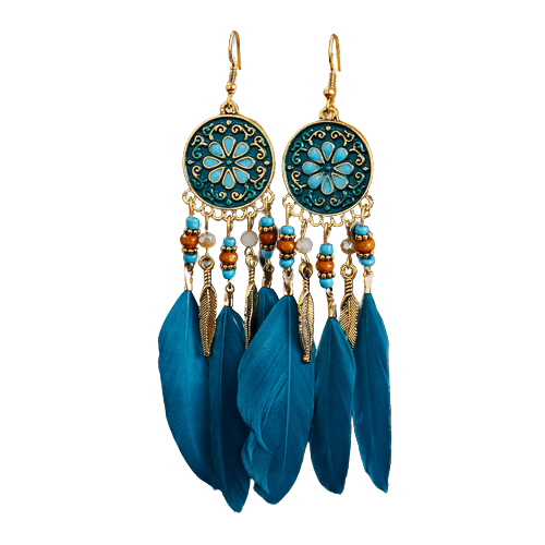 Galila Earrings - Paduche
