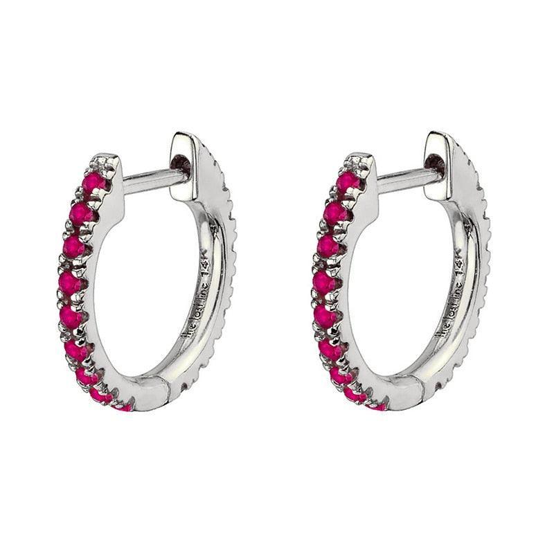 Adele Earrings - Paduche