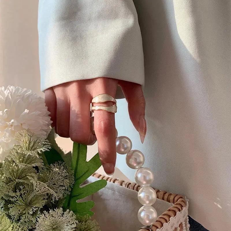 Haven Ring - Paduche