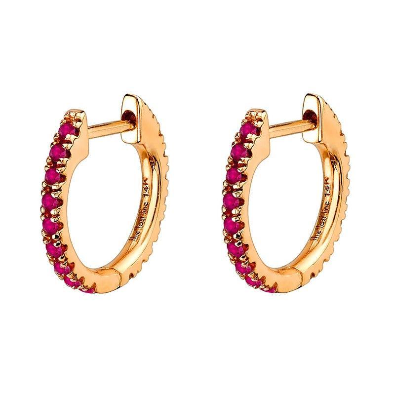 Adele Earrings - Paduche