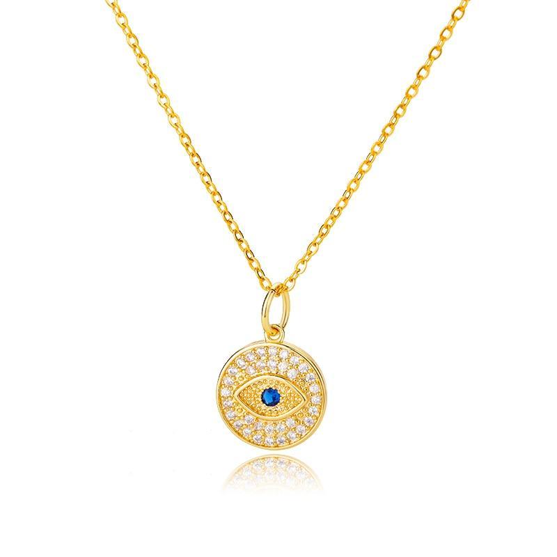 Fatima Necklace - Paduche