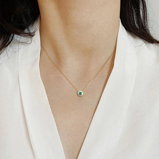 Birdie Necklace - Paduche