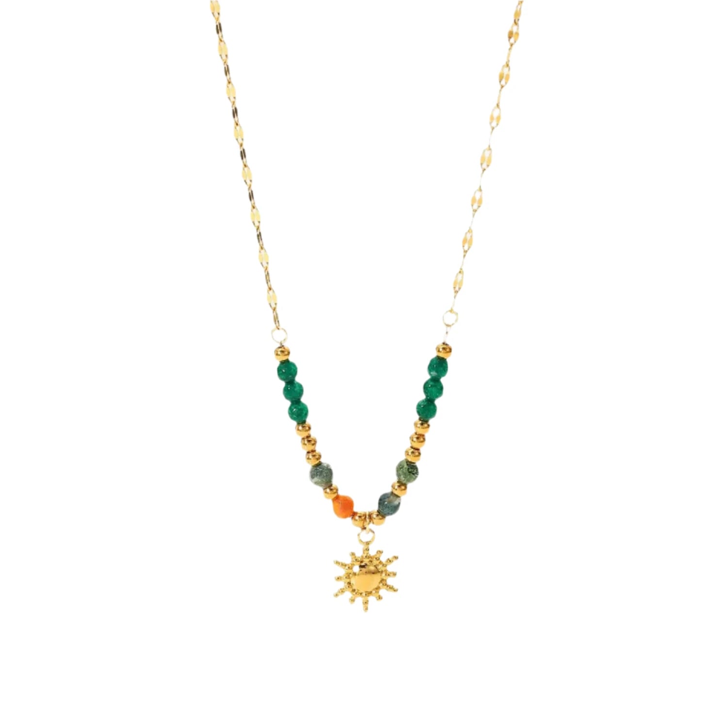 Aliana Necklace - Paduche