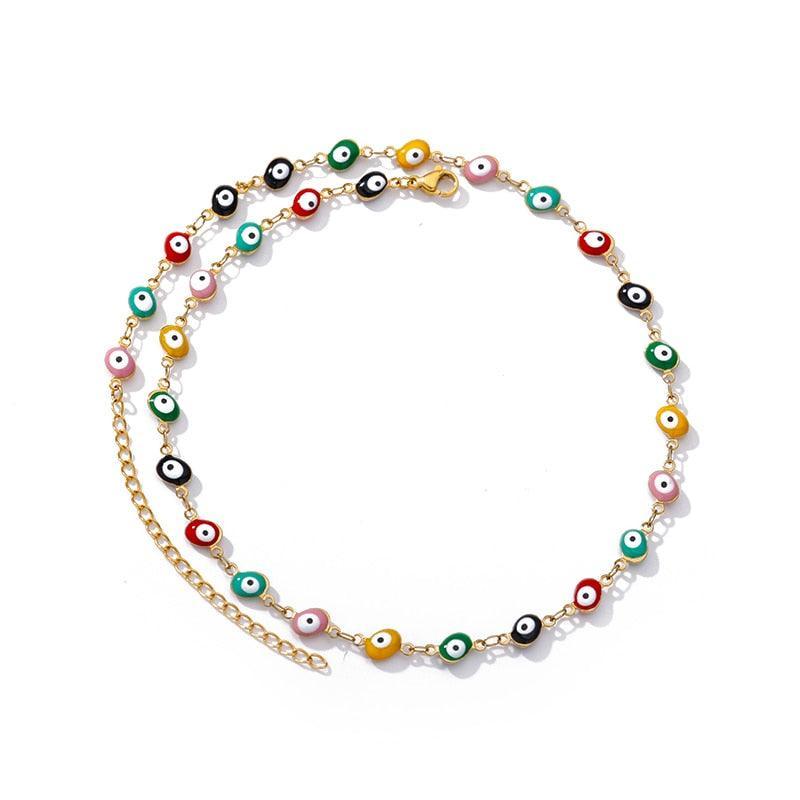 Fatima Necklace - Paduche