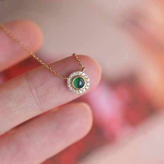 Birdie Necklace - Paduche