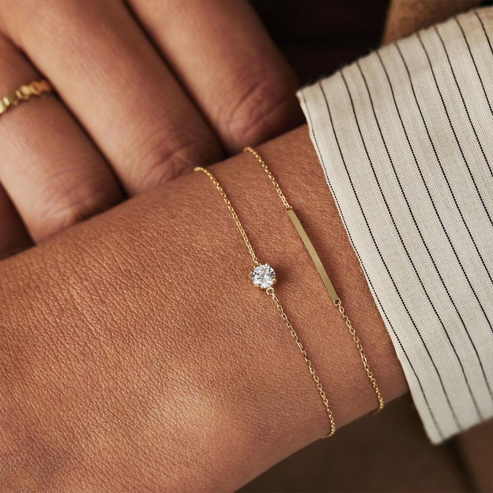 Addison Bracelet - Paduche