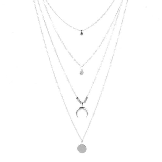 Lace Necklace - Paduche