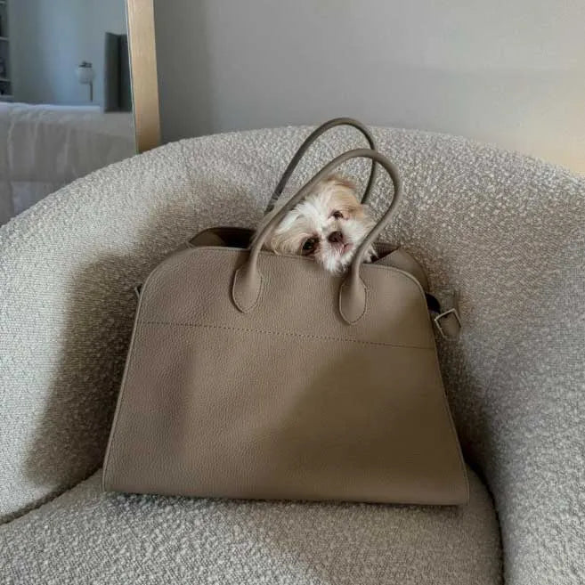 Audrey Bag 17 inch- Paduche