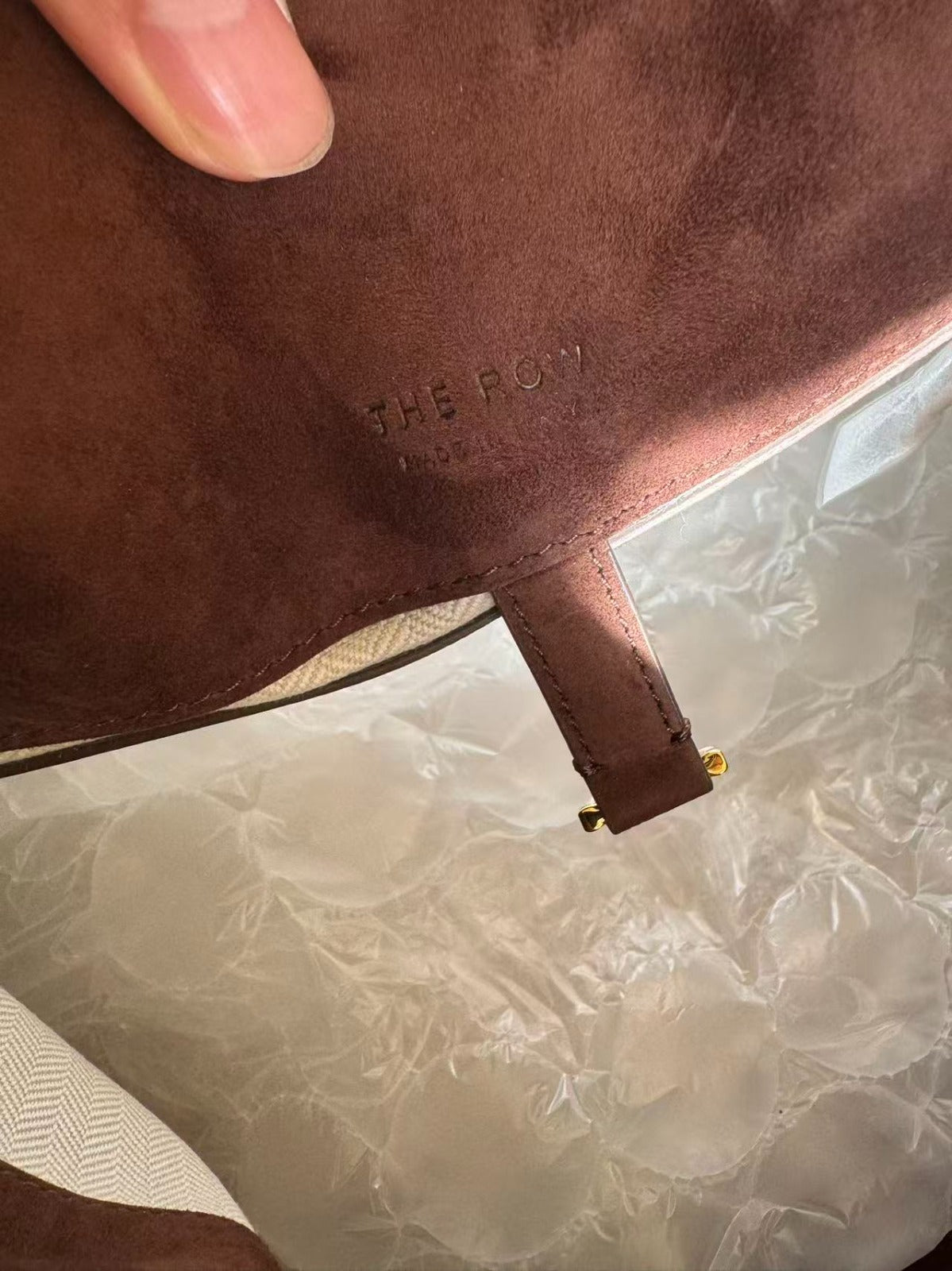 Audrey Bag Paduche