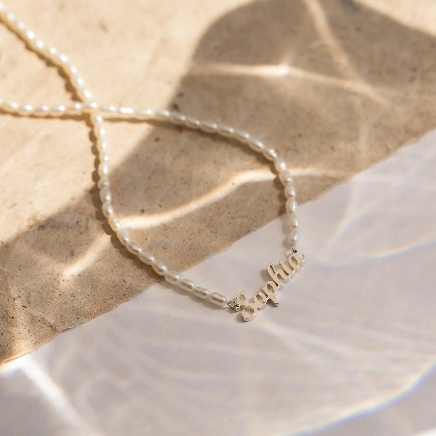 Gwyneth Necklace - Paduche