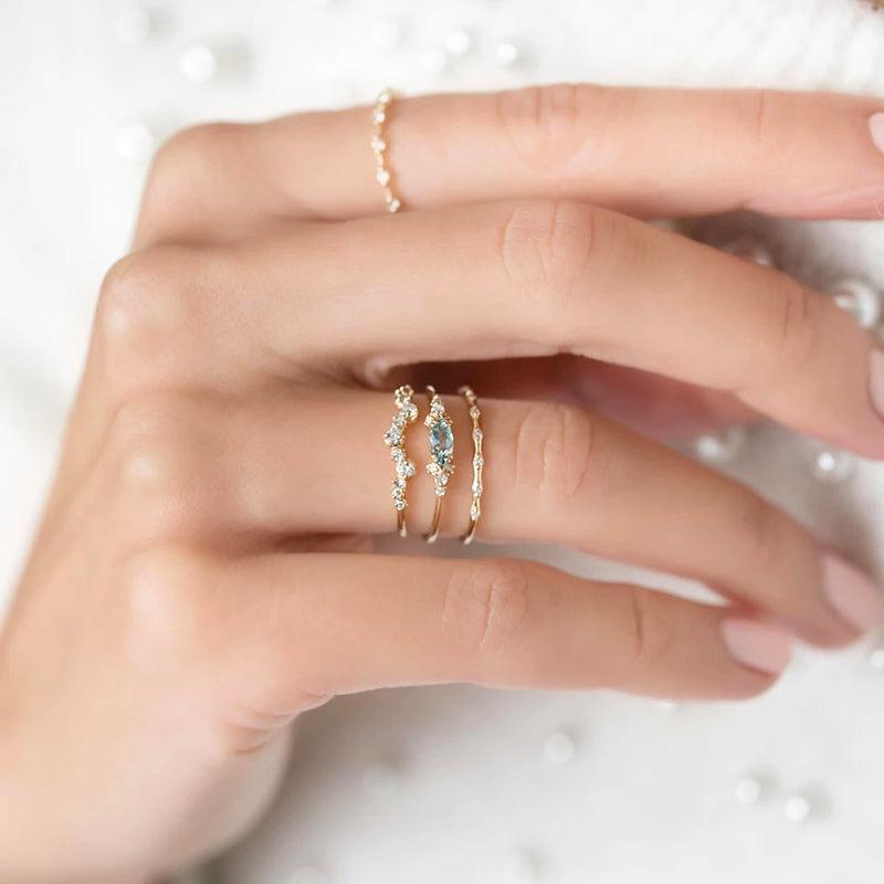 Adley Ring - Paduche