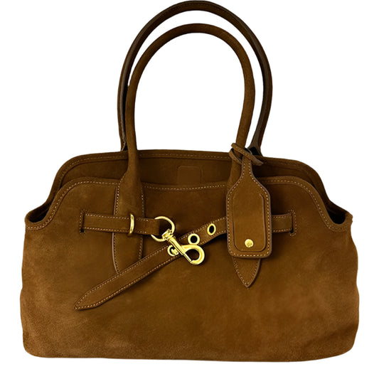 Verona Suede Bag - Paduche
